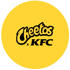 CHEETOS x KFC